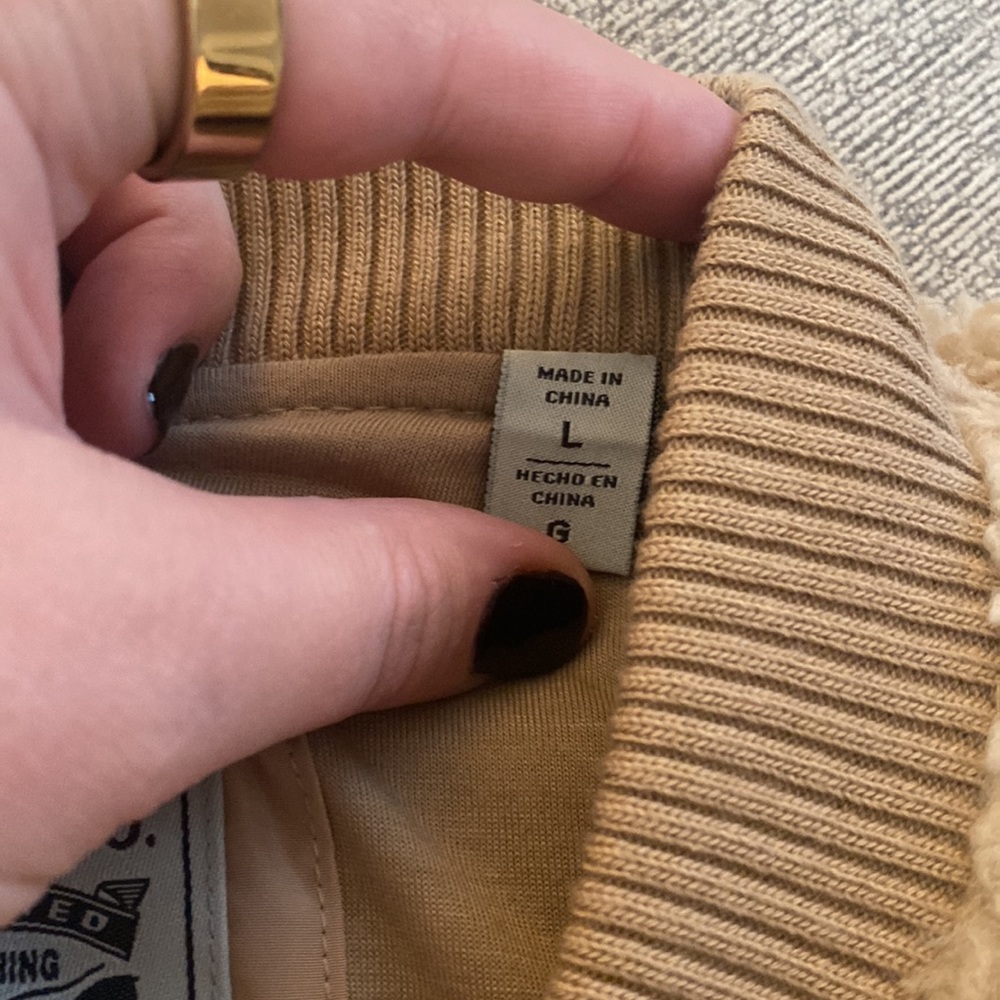 Levi’s Jacket - Picture 3 of 4
